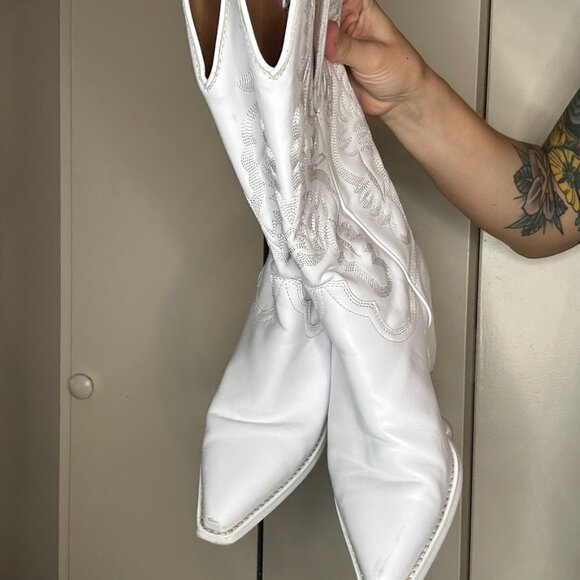 Jeffrey Campbell - Dagget Western Boot - Picture 8 of 8